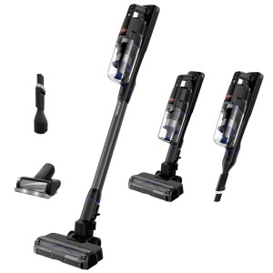Aspirator vertical Bissell PowerClean FurGuard 4091N 280W fara fir autonomie 50 min HEPA