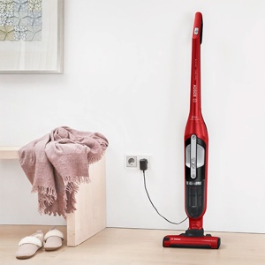 Aspirator vertical Bosch BBH3ZOO28, 28 V, 55 min autonomie, rosu - Img 6