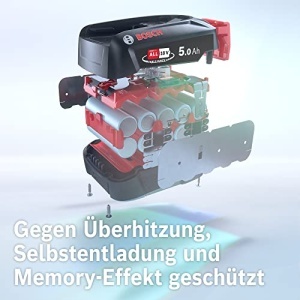Aspirator vertical Bosch Unlimited Serie 8 ProPower BSS81POW1 fara sac negru autonomie lunga - Img 12
