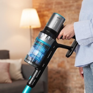 Aspirator vertical Cecotec Conga Rockstar 2500 Thunder Pet Flex 400W Tub flexibil - Img 11