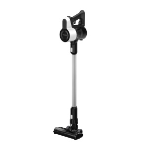 Aspirator vertical Grundig VCP 4130, 2-in-1, 110W, 21.6V, albnegru - Img 3