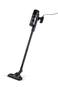 Aspirator vertical si de mana CLEANmaxx Zyklon, 600 W, 15 kPa, fara sac