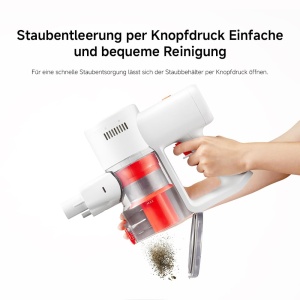 Aspirator Xiaomi G20 Lite, 18000 Pa, 45 min autonomie, LED - Img 7