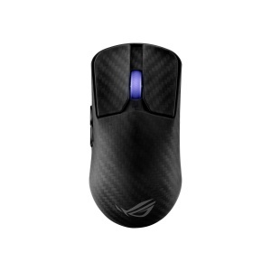 ASUS ROG Harpe Ace Extreme Mouse Wireless Gaming 42000 DPI Negru