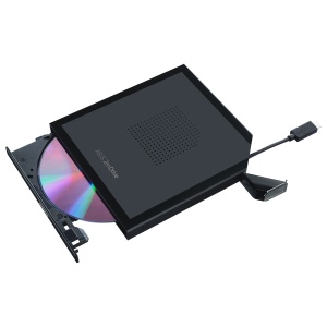 ASUS ZenDrive V1M SDRW-08V1M-U DVD Extern USB-C Compatibil Windows si macOS M-Disc - Img 9