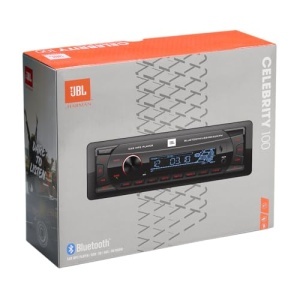 Autoradio JBL Celebrity 100 Bluetooth 1 DIN 4x50W USB SD AUX Display Detasabil - Img 13