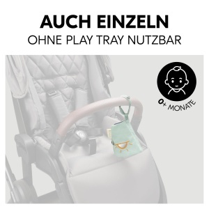 Baby Fuhlbuch hauck Play Reading S Compatibil cu Alpha Beta Arketa Promoveaza Coordonarea Mana-Ochi - Img 4