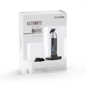BaByliss Super-X Metal Bartrimmer T996E Trimmer Profesional Rezistent la Apa - Img 6
