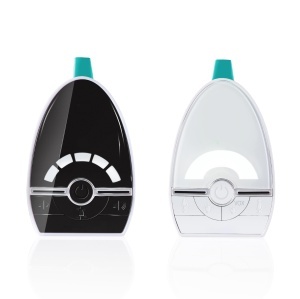 Babyphone Babymoov Expert Care - Digital Green Technology, 1000m, Nocturn