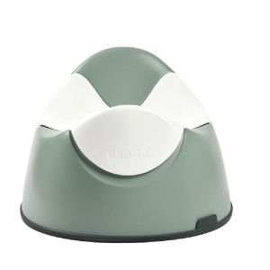 Babytopf Beaba Ergonomic Verde Salvie Rutschhemmende Stabilitate si Igiena - Img 3