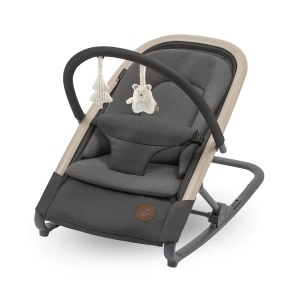 Babywippe Maxi-Cosi Kori 2-in-1, 0-2 ani, 15 kg, cu Spielzeugbogen, usor si compact