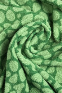 Bademantel pentru baieti Chicco, Frottee, Poncho, 2-8 ani - Img 4