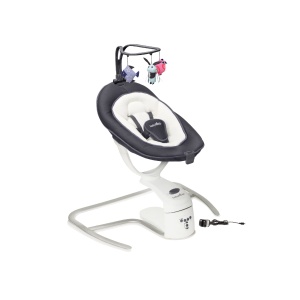 Balansoar electric Babymoov Swoon Motion - 5 viteze, 360, 8 melodii - Img 1
