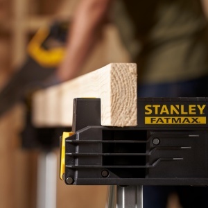 Banci de lucru Stanley FatMax FMST1-75763, capacitate 900 kg, cu picioare pliante - Img 4