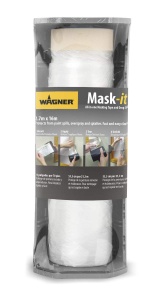 Banda adeziva Wagner Mask It 2,7M x 16M - rezistenta la UV si intemperii