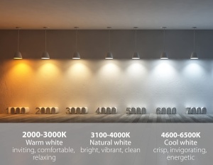 Banda LED Blaupunkt 1M cu senzori de miscare, lumina naturala, autoadeziva - Img 7