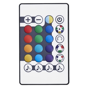 Banda LED cu sunet LEDVANCE FLEX AUDIO 5M, 21W, 320lm, alb cald - Img 10