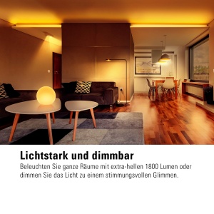 Banda LED Eve Light Strip, 2 m, 1800 lm, RGB, WiFi - Img 4