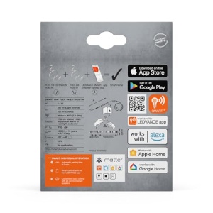 Banda LED inteligenta LEDVANCE SMART MATTER FLEX, extensibila, 1M, RGB si alb reglabil - Img 8