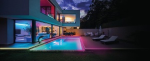 Banda LED Ledvance, 5 metri, 23W, RGB, IP65 - Img 4