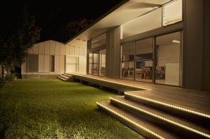 Banda LED pentru exterior LEDVANCE SMART WIFI OUTD FLEX 3M, 12W, 790lm, RGB - Img 2