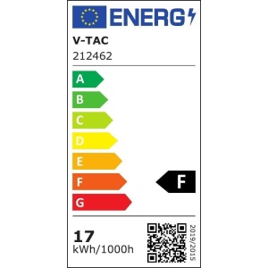 Banda LED V-TAC 5 metri, 17 W, natur alb, autoadeziva - Img 7