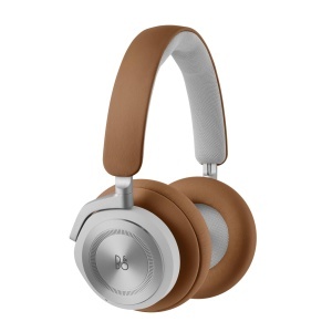 Bang Olufsen Beoplay HX - Casti over-ear wireless Bluetooth premium cu anulare activa a zgomotului 6 microfoane durata de viata a bateriei de pana la