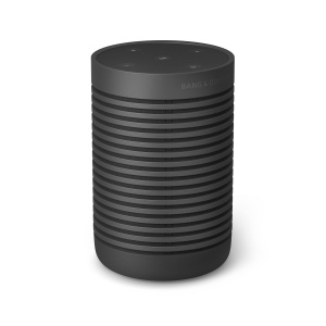 Bang & Olufsen Beosound Explore - Bluetooth portabil fara fir in aer liber, acasa si calatorii, durata de viata a bateriei de 27 de ore, difuzor rezistent la apa la 360deg + cablu de incarcare USB-C - negru antracit - Img 2