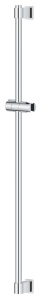 Bara de dus GROHE Vitalio 90cm, crom, montare usoara - Img 3