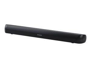 Bara de sunet SHARP HTSB107 2.0 90W (USB, Bluetooth, HDMI, optica, AUX-In (3,5 mm), latime: 65 cm), negru - Img 2