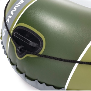 Barca gonflabila Intex Seahawk 2, capacitate 2 persoane, dimensiuni 236 x 114 x 41 cm - Img 5