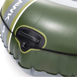 Barca gonflabila INTEX Seahawk 4 pentru 4 persoane, 480 kg, cu accesorii - Img 5