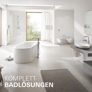 Baterie baie GROHE Essence 23589001 crom tehnologie SilkMove economisire apa - Img 9