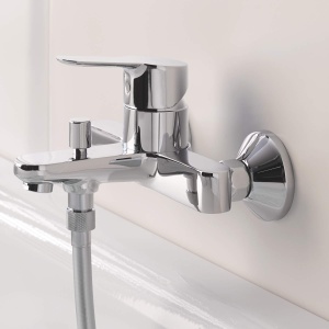 Baterie cada GROHE BauEdge, automata, cu cartus ceramic de 46 mm - Img 4
