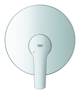 Baterie dus GROHE QuickFix Start 32590002 Montaj pe perete Crom Durabil - Img 3
