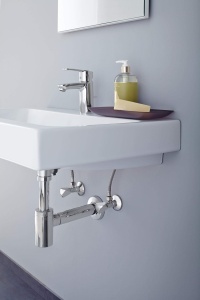 Baterie Grohe Mini 22939000 Crom Design Modern Made in Germany - Img 2