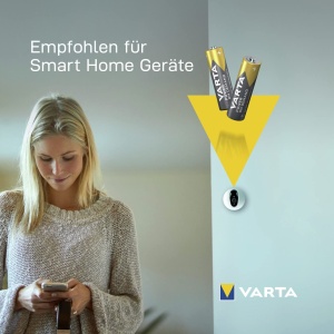 Baterii AA VARTA Power on Demand, 40 bucati, Alkaline, 1.5V, Reciclabile - Img 8