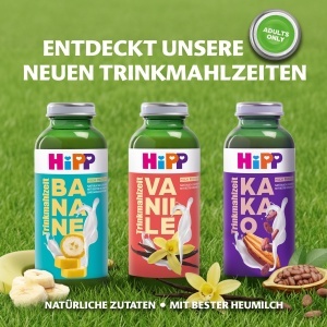 Bautura HiPP Trinkmahlzeit Vanille, 6 x 330 ml, cu Heumilch si 23 vitamine - Img 7