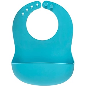 Bavetica Reer Eatn Tidy 25033 Silicon Albastru Cu Captare Resturi