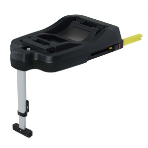 Baza ISOFIX Kinderkraft MINK FX cu Stut, Compatibila cu Scaun Auto MINK PRO