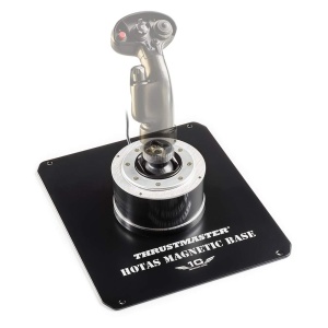Baza Joystick Magnetic Thrustmaster HOTAS - Precizie Magnetica, Compatibila cu Simulator de Zbor - Img 2