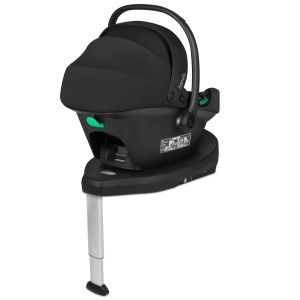 Baza pentru scaun auto Lionelo Astrid i-Size Plus, rotire 180, negru - Img 7