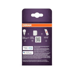 Bec LED inteligent Osram SMART A60 B22D, 9W, RGBW, dimabil, control prin aplicatie - Img 9