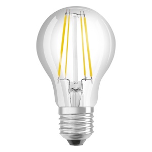 Bec LED LEDVANCE, Filament, E27, 4W, 3000K, Pachet 6 bucati, Echivalent 60W - Img 2