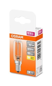 Bec LED Osram LED STAR SPECIAL T26, E14, 4W, 2700K, Alb Cald - Img 3