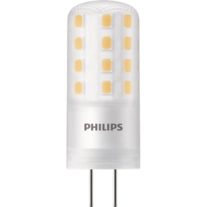 Bec LED Philips 40W GY635 lumina calda dimmabil mat - Img 2