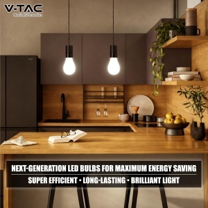 Bec LED V-TAC E27 17W (echivalent 110W) - 2 bucati, 1710 Lumen, Lumina Calda 3000K - Img 4