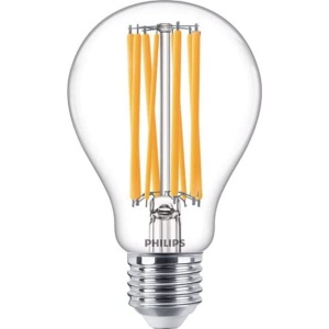 Bec Philips LEDclassic 150W, E27, alb neutru (4000 Kelvin), 2452 lumeni, transparent
