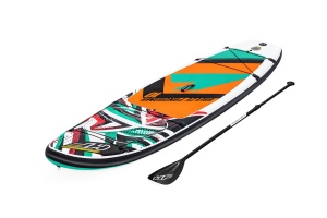 Bestway Hydro-Force SUP Allround Board Set Breeze Panorama 305 x 84 x 12 cm - Img 2
