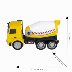Betonmixer Mercedes-Benz Arocs 124 pentru copii de la 3 ani - Img 5